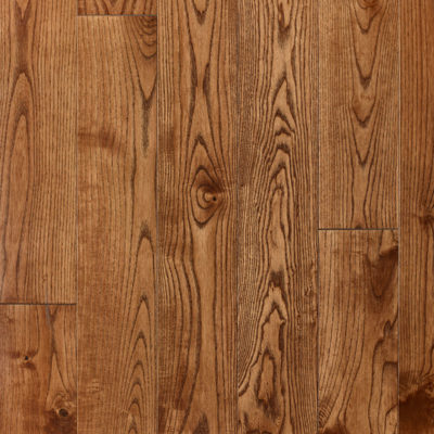 White Ash 5 1/4" -Pecan