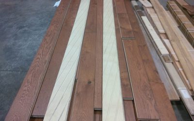New Product Alert: Engineered Hardwood Flooring