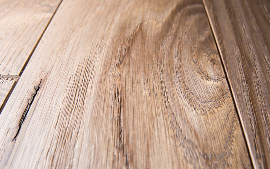 Go Green With Ontario Hardwood Flooring