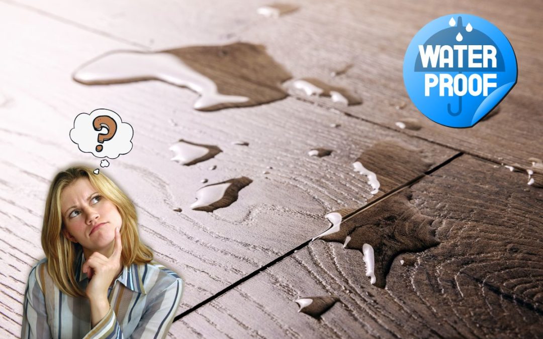 A Closer Look at “Waterproof” Hardwood Flooring: Innovative Product or Clever Marketing?